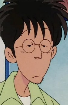 Gambar Karakter Susumu Shiozawa