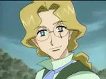 Gambar Karakter Anime: John Whittard