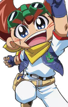 Gambar Karakter Anime: Yamato Daiwa