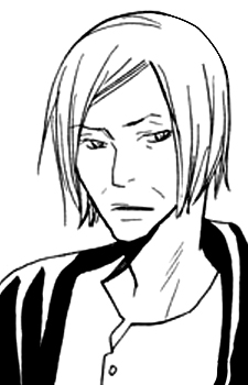 Gambar Karakter Tatsue Goshiki