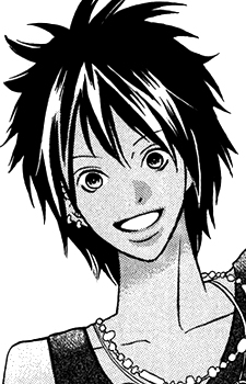 Gambar Karakter Hayato