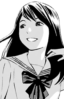 Gambar Karakter Yukari