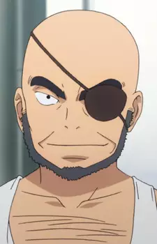 Gambar Karakter Anime: Kumada