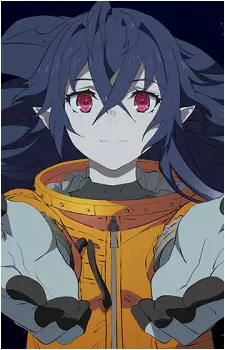 Gambar Karakter Anime: Irina Luminesk