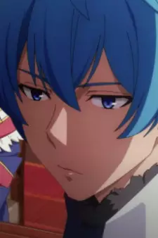 Gambar Karakter Anime: Cylis