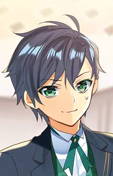 Gambar Karakter Anime: Cyril