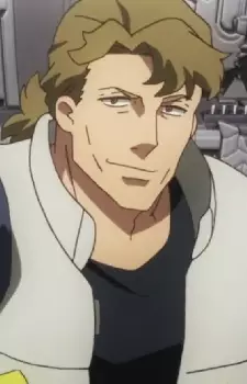 Gambar Karakter Anime: Walsh