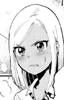 Gambar Karakter Anime: Nina Okonogi