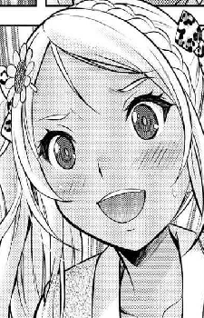 Gambar Karakter Azuma