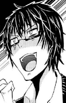 Gambar Karakter Tomohiro Shigazaki