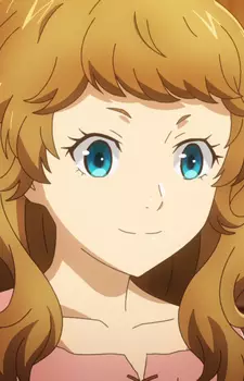 Gambar Karakter Anime: Pakke