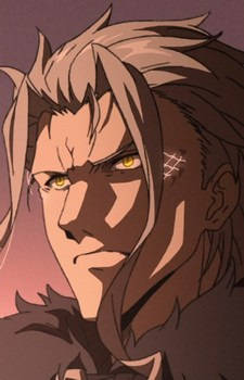 Gambar Karakter Orsted