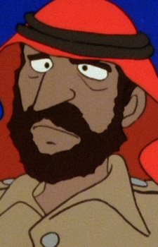 Gambar Karakter Sheik Ali