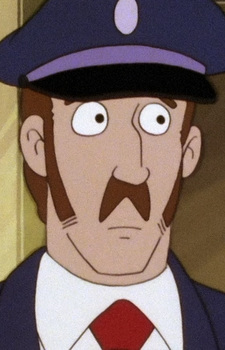 Gambar Karakter Chief Shakil