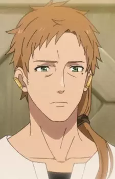 Gambar Karakter Anime: Paul Greyrat
