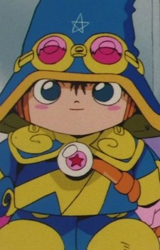 Gambar Karakter Taruruuto