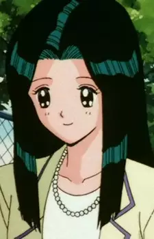 Gambar Karakter Anime: Ritsuko Takahashi