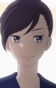 Gambar Karakter Risa Nakayama