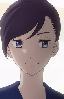 Gambar Karakter Anime: Risa Nakayama