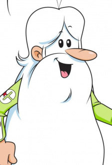 Gambar Karakter Maestro