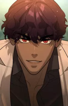 Gambar Karakter Anime: Vael