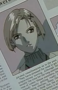 Gambar Karakter Anime: Ryoko Nishida