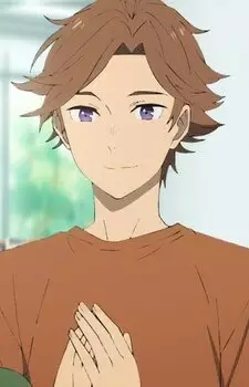 Gambar Karakter Anime: Hayato Matsuura