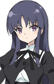 Gambar Karakter Anime: Yuyu Shirai