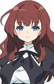 Gambar Karakter Anime: Kaede Johan Nouvel