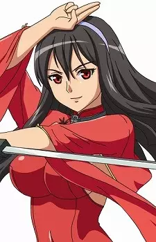 Gambar Karakter Anime: Tarnyang