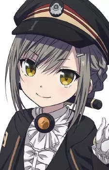 Gambar Karakter Anime: Ran