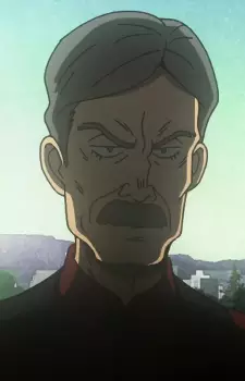 Gambar Karakter Anime: Sebastian Moran