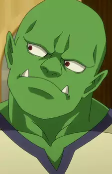 Gambar Karakter Anime: Stormthunder