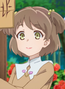 Gambar Karakter Anime: Kelly