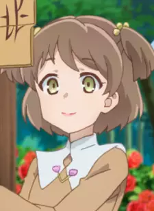 Gambar Karakter Anime: Kelly