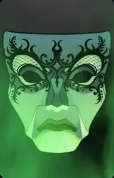 Gambar Karakter Anime: The Dark Mirror