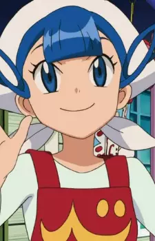 Gambar Karakter Anime: Malin