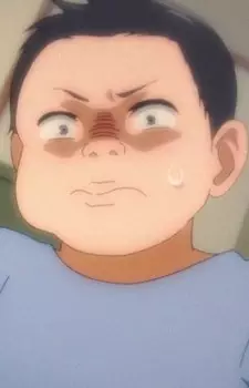 Gambar Karakter Anime: Takashi