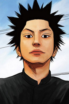 Gambar Karakter Shoukichi Seto