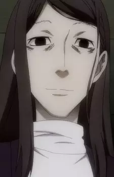 Gambar Karakter Anime: Zen's Mother