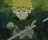 Gambar Karakter Anime: Graujio