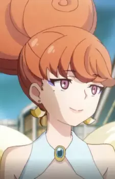 Gambar Karakter Anime: Sina