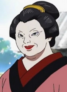 Gambar Karakter Maki