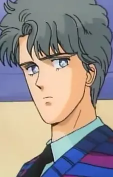 Gambar Karakter Anime: Junsho Fujioka