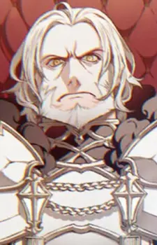 Gambar Karakter Anime: Perugius Dola
