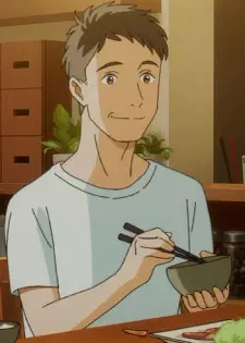 Gambar Karakter Anime: Youji Sasaki