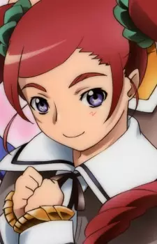 Gambar Karakter Anime: Raquel Mayol