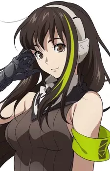 Gambar Karakter Anime: M4A1