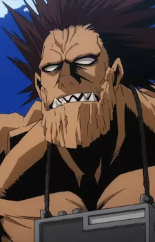 Gambar Karakter Anime: Gigantomachia