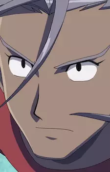 Gambar Karakter Anime: Sandayuu Mishima